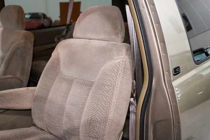 1995 Chevrolet Tahoe LS