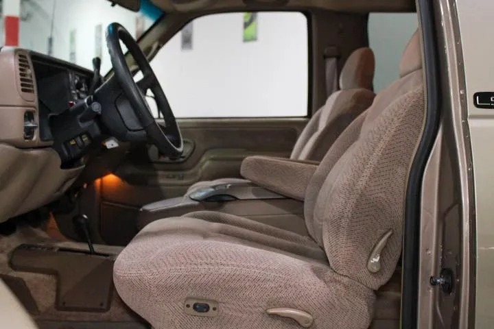1995 Chevrolet Tahoe LS