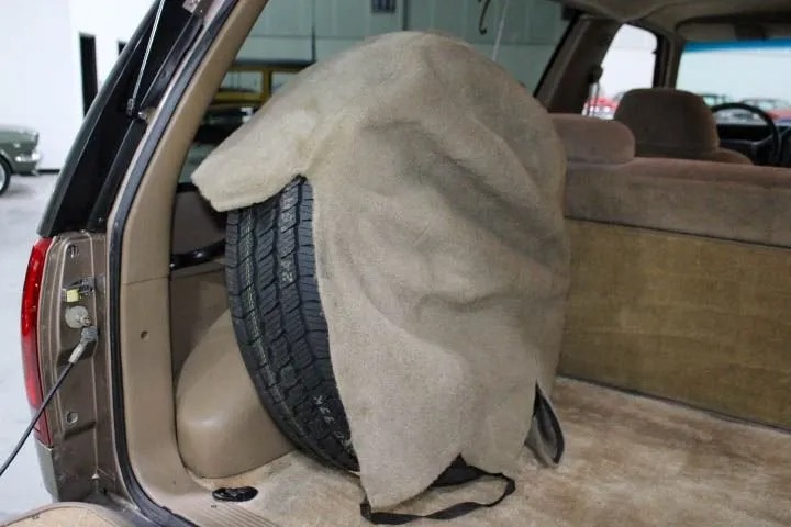 1995 Chevrolet Tahoe LS