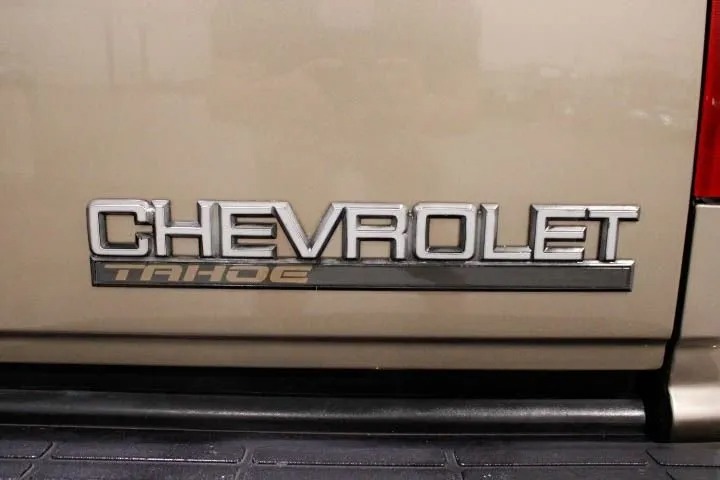 1995 Chevrolet Tahoe LS