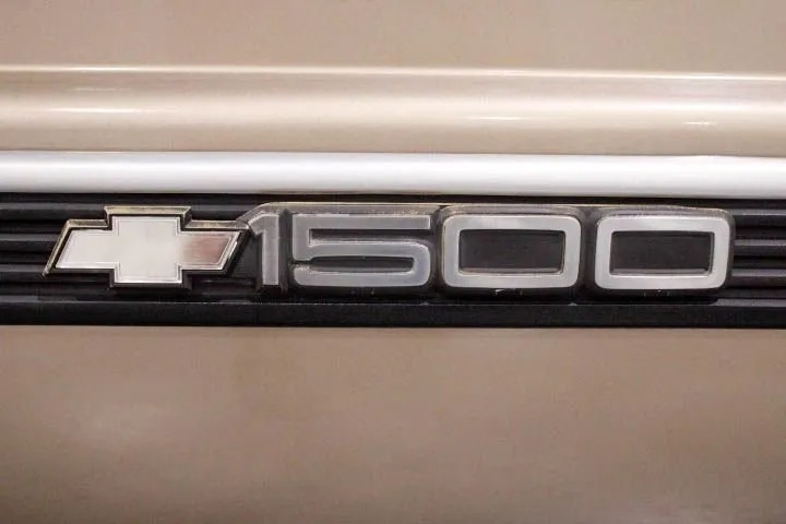 1995 Chevrolet Tahoe LS
