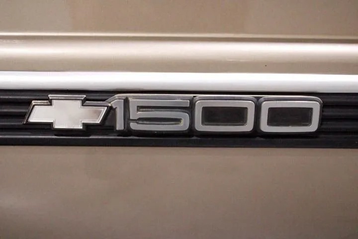 1995 Chevrolet Tahoe LS