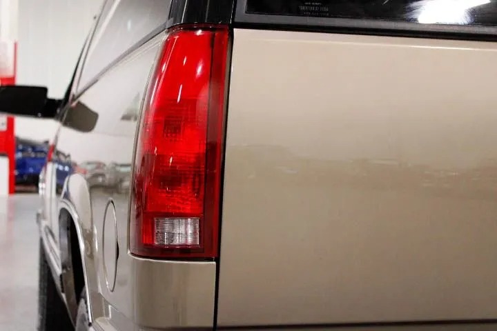 1995 Chevrolet Tahoe LS