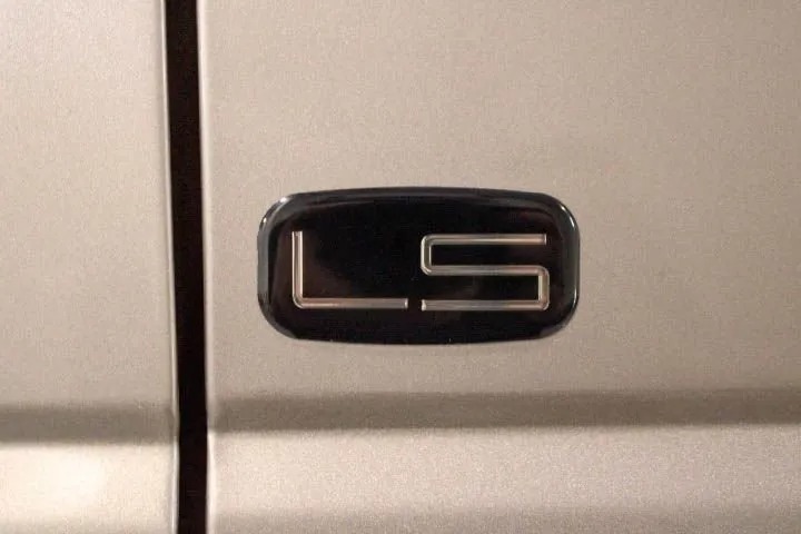1995 Chevrolet Tahoe LS