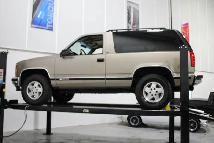 1995 Chevrolet Tahoe LS