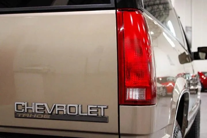 1995 Chevrolet Tahoe LS