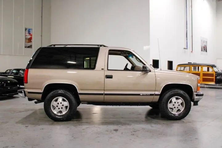 1995 Chevrolet Tahoe LS