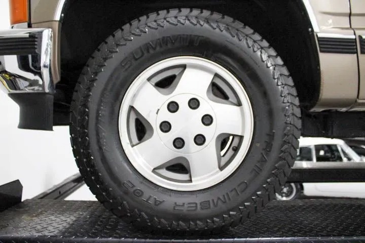 1995 Chevrolet Tahoe LS