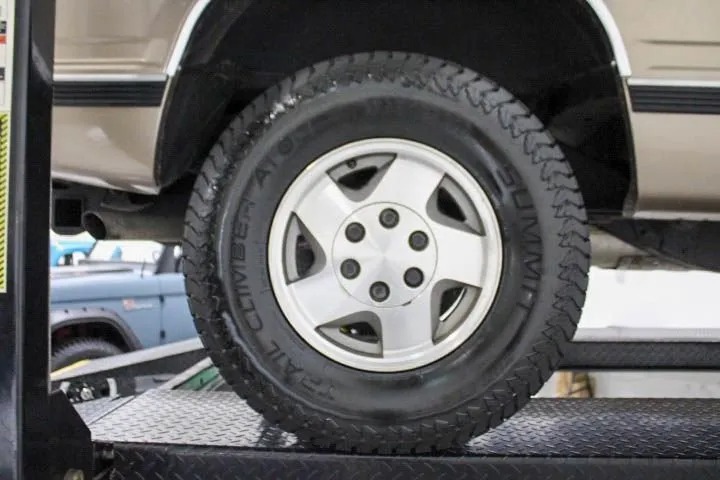 1995 Chevrolet Tahoe LS