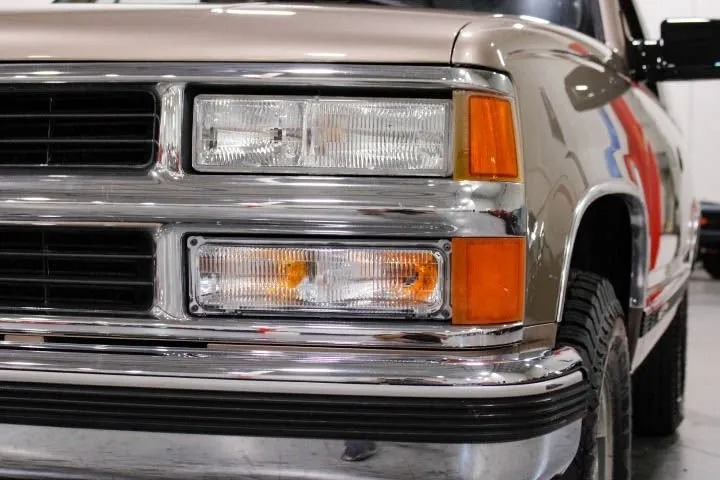 1995 Chevrolet Tahoe LS