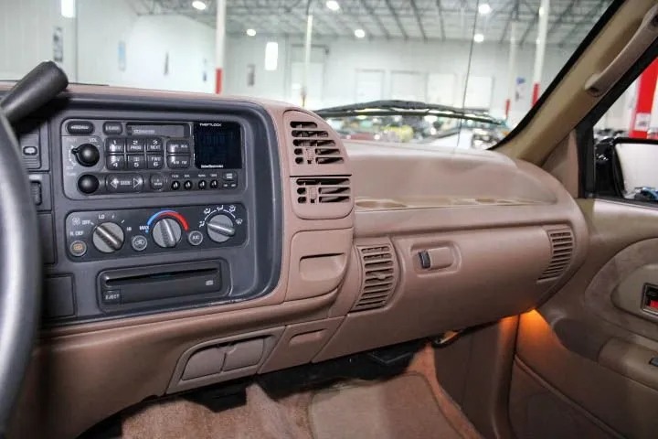 1995 Chevrolet Tahoe LS