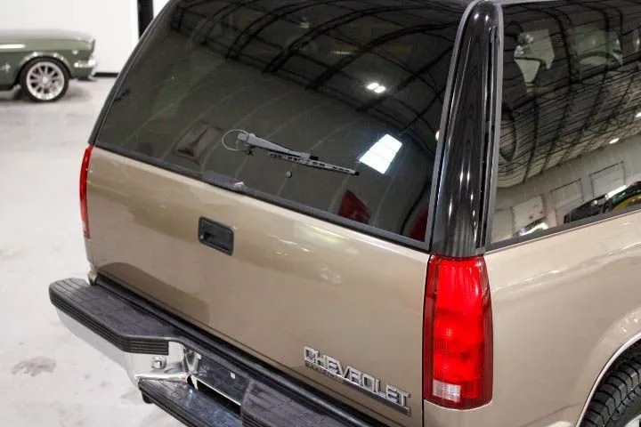 1995 Chevrolet Tahoe LS