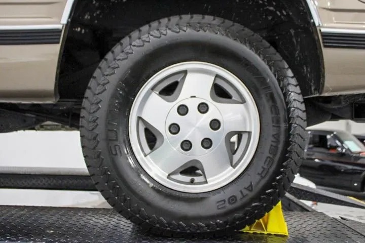 1995 Chevrolet Tahoe LS