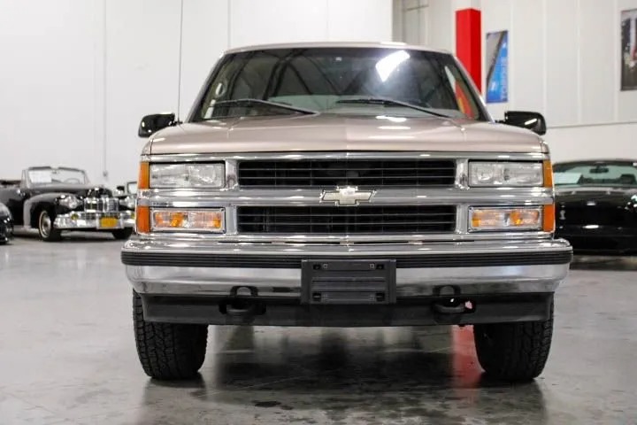 1995 Chevrolet Tahoe LS