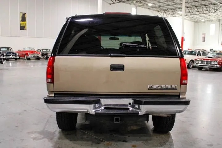 1995 Chevrolet Tahoe LS