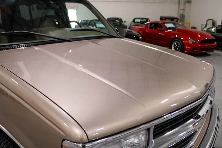 1995 Chevrolet Tahoe LS