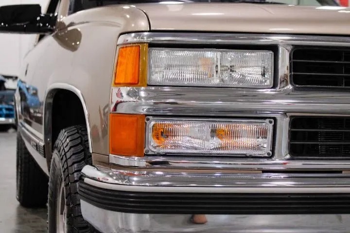 1995 Chevrolet Tahoe LS