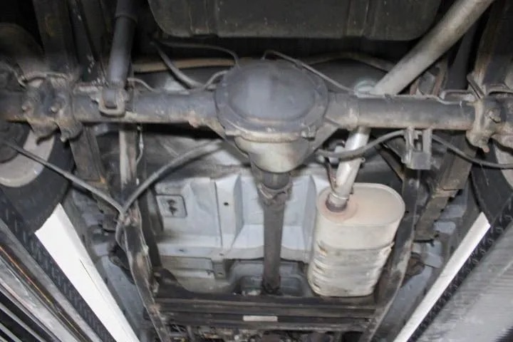 1995 Chevrolet Tahoe LS