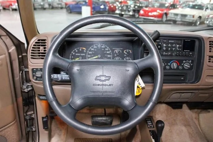 1995 Chevrolet Tahoe LS