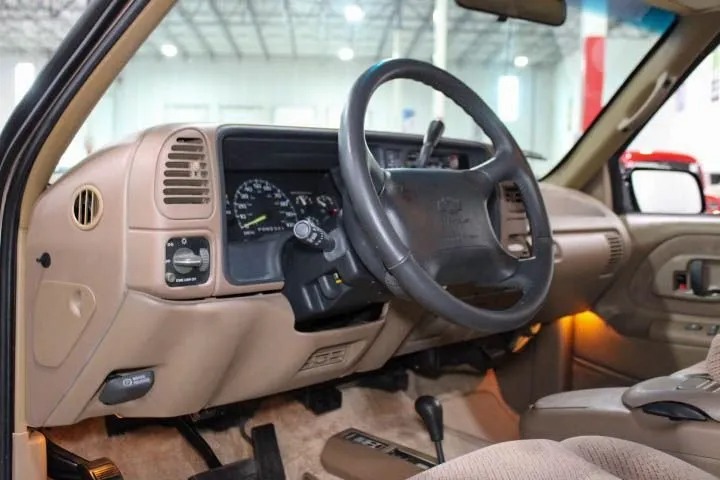 1995 Chevrolet Tahoe LS