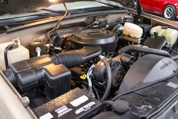 1995 Chevrolet Tahoe LS
