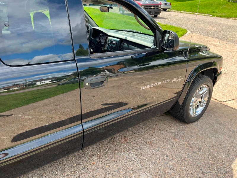 2002 Dodge Dakota R/T Sport