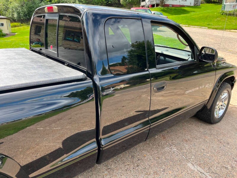 2002 Dodge Dakota R/T Sport