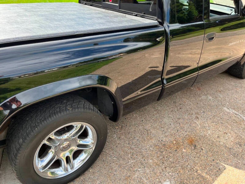 2002 Dodge Dakota R/T Sport