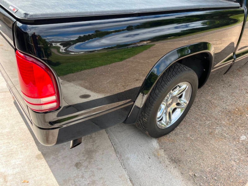 2002 Dodge Dakota R/T Sport
