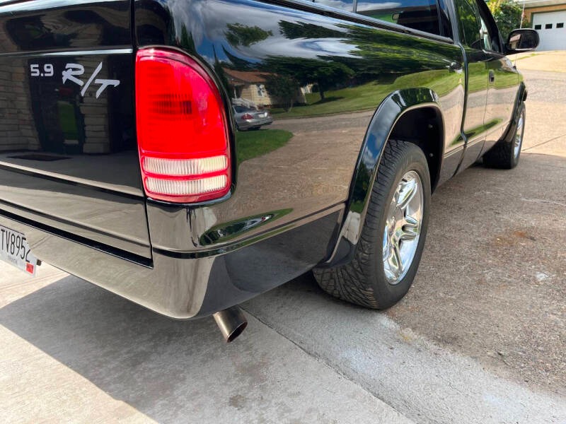 2002 Dodge Dakota R/T Sport