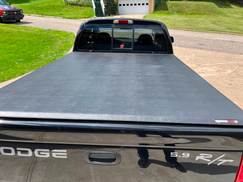 2002 Dodge Dakota R/T Sport