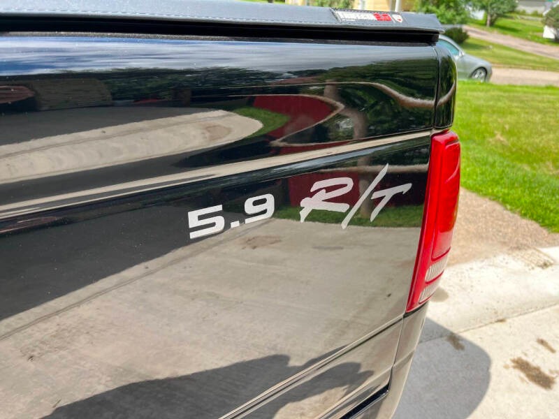 2002 Dodge Dakota R/T Sport