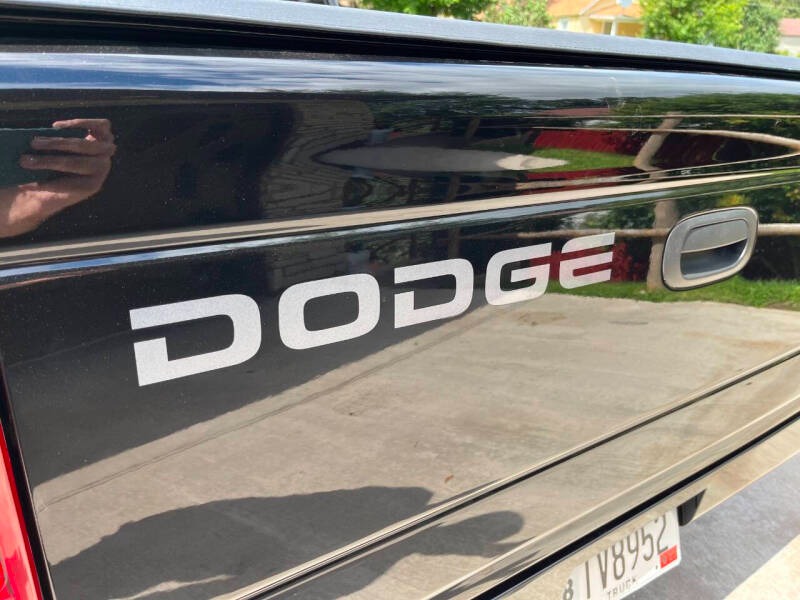 2002 Dodge Dakota R/T Sport