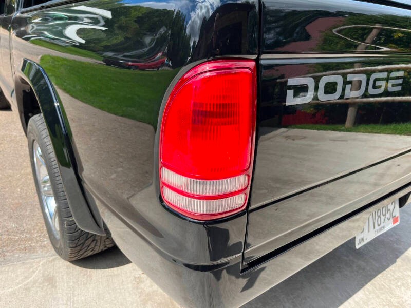 2002 Dodge Dakota R/T Sport