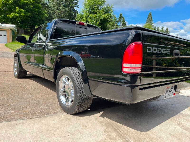 2002 Dodge Dakota R/T Sport