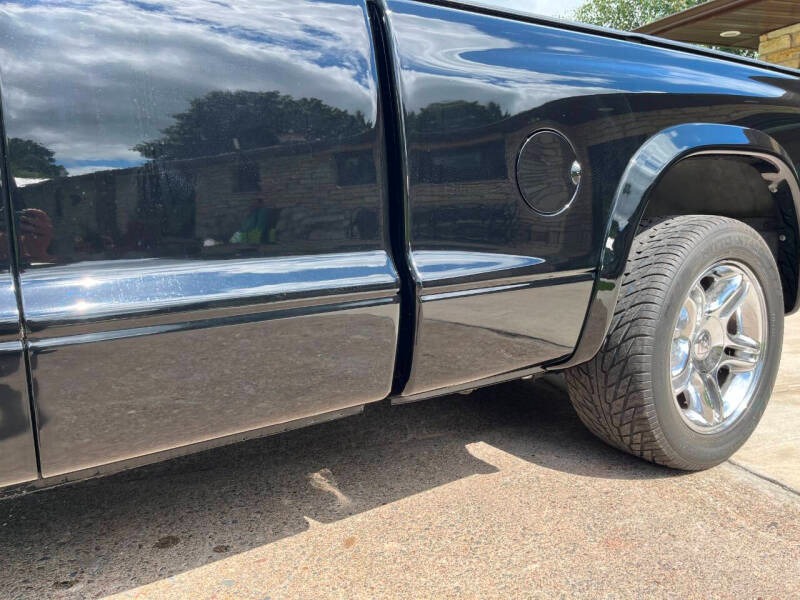 2002 Dodge Dakota R/T Sport