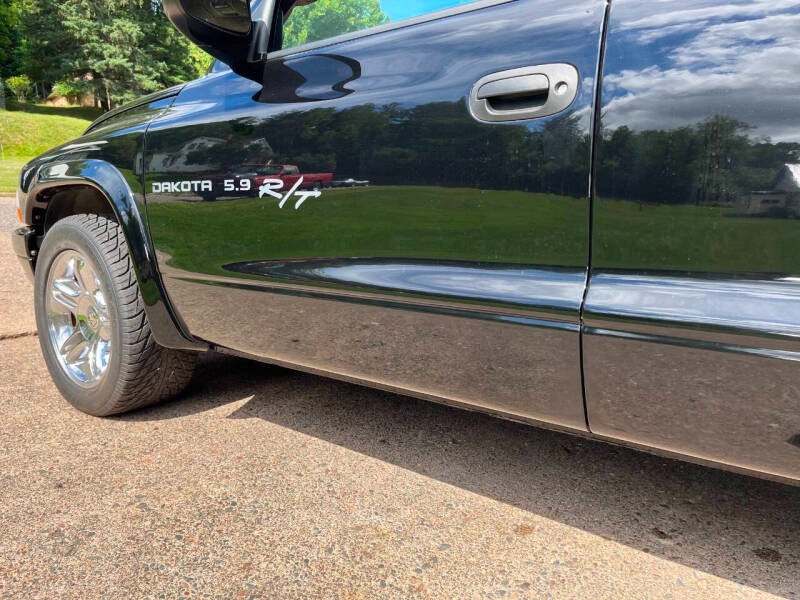 2002 Dodge Dakota R/T Sport