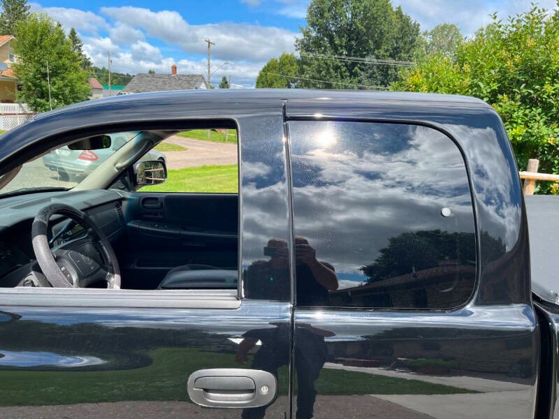 2002 Dodge Dakota R/T Sport