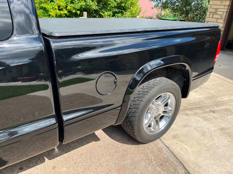 2002 Dodge Dakota R/T Sport