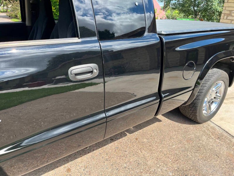 2002 Dodge Dakota R/T Sport