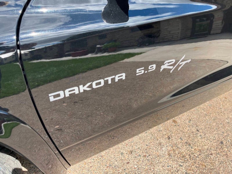 2002 Dodge Dakota R/T Sport