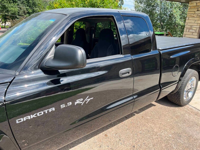 2002 Dodge Dakota R/T Sport
