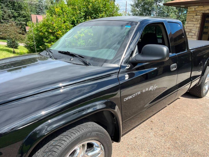 2002 Dodge Dakota R/T Sport