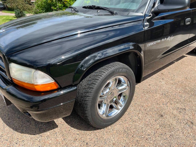 2002 Dodge Dakota R/T Sport