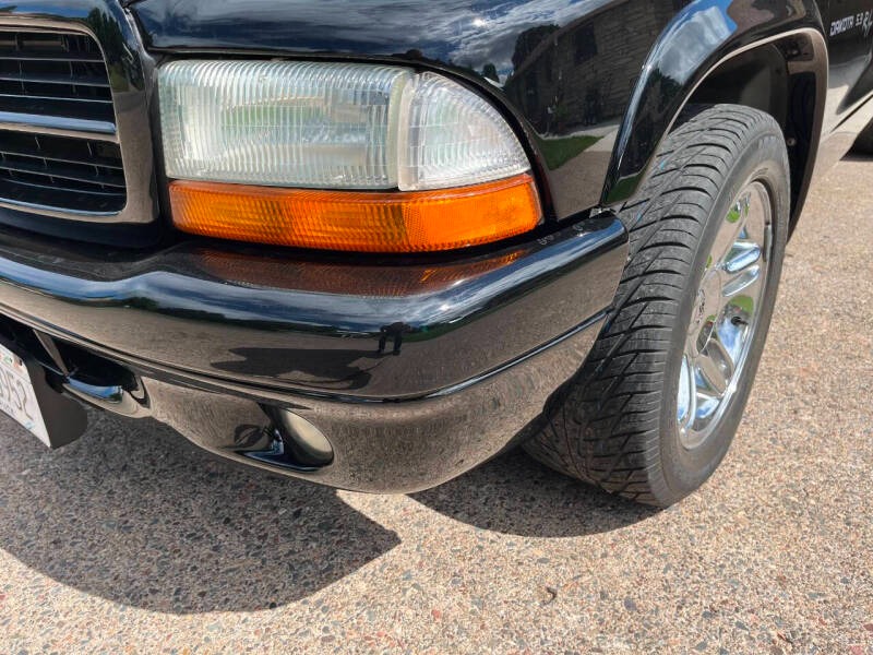 2002 Dodge Dakota R/T Sport