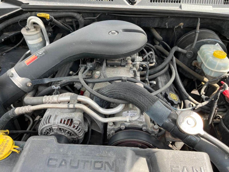 2002 Dodge Dakota R/T Sport
