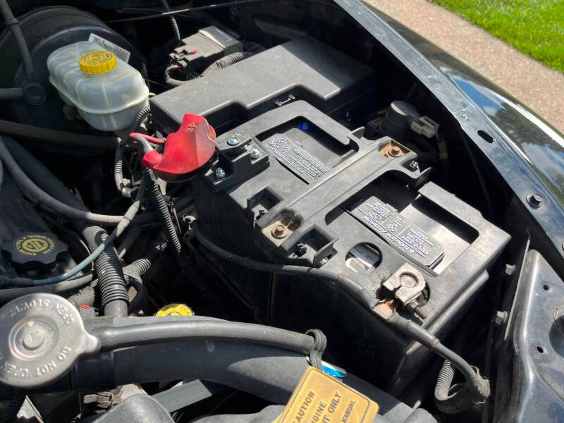 2002 Dodge Dakota R/T Sport