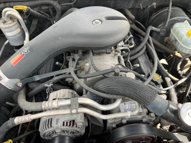 2002 Dodge Dakota R/T Sport