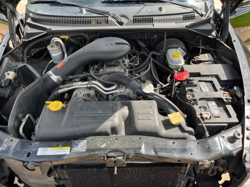 2002 Dodge Dakota R/T Sport