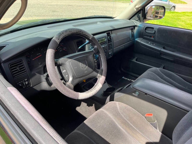 2002 Dodge Dakota R/T Sport